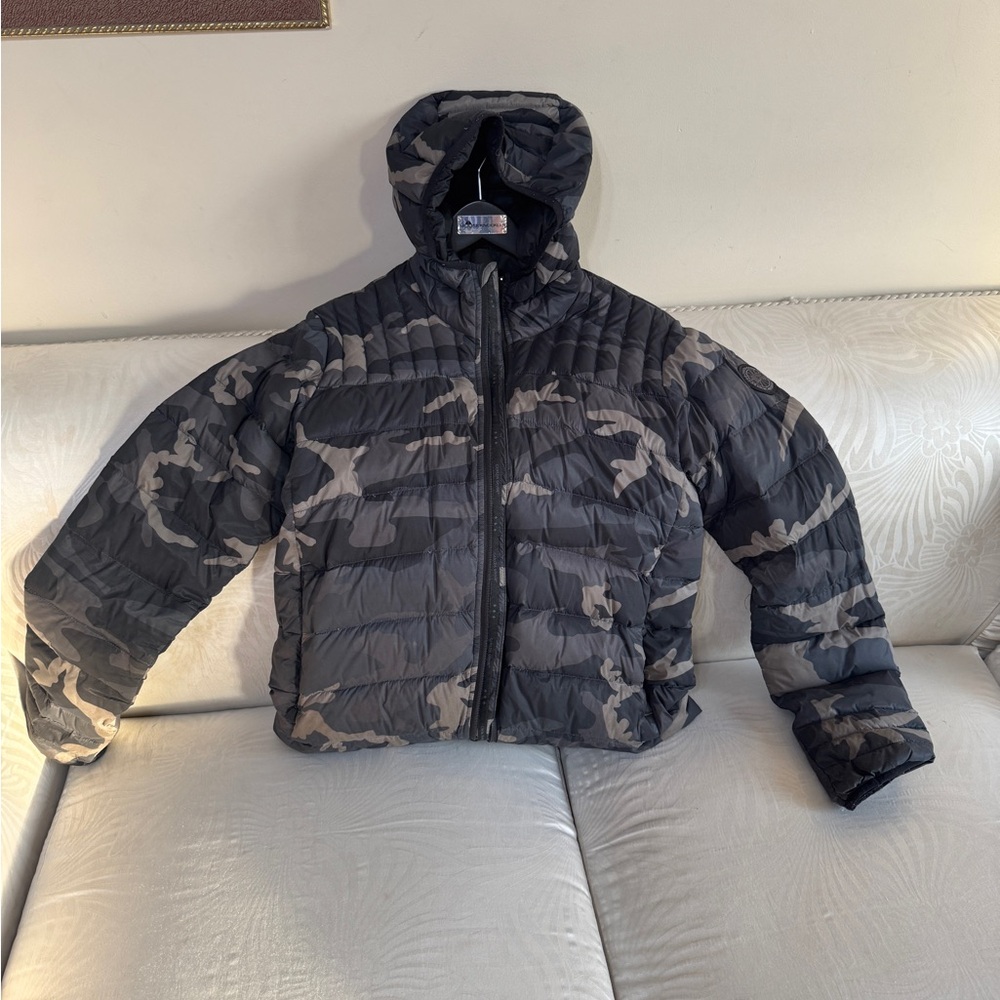 Canada goose jacket